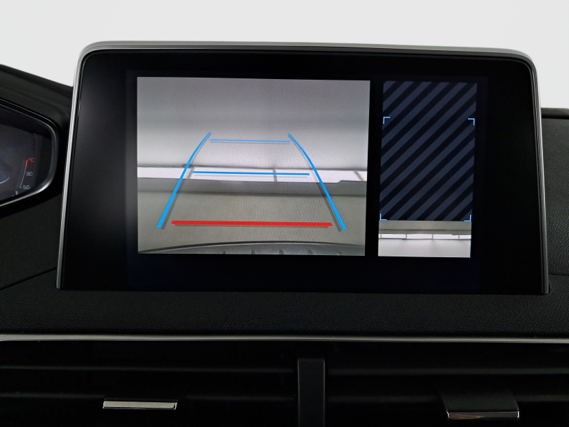 Peugeot 5008, 2019
