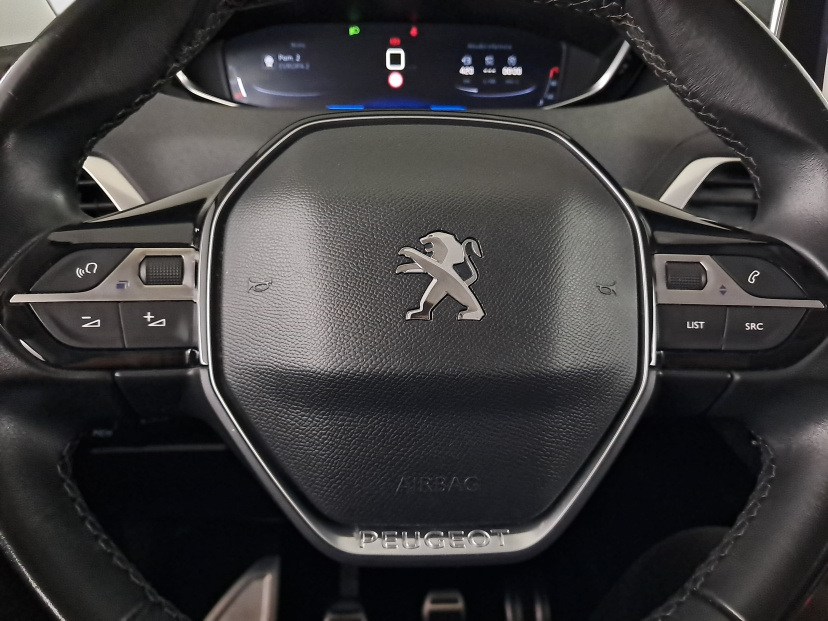 Peugeot 5008, 2019