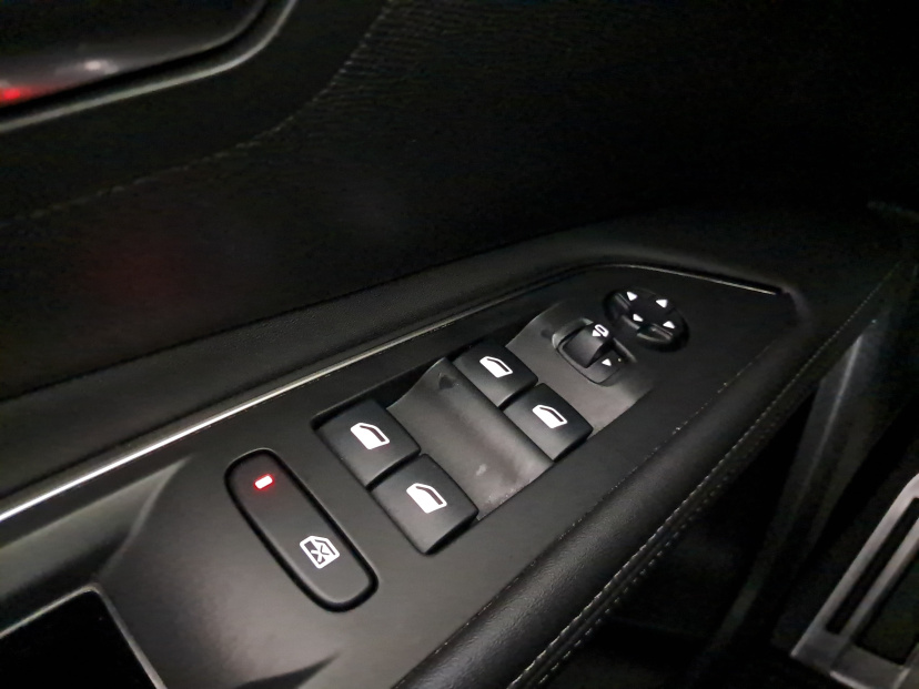 Peugeot 5008, 2019