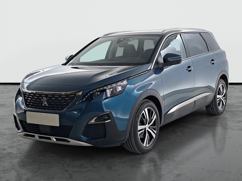 Peugeot 5008, 2019