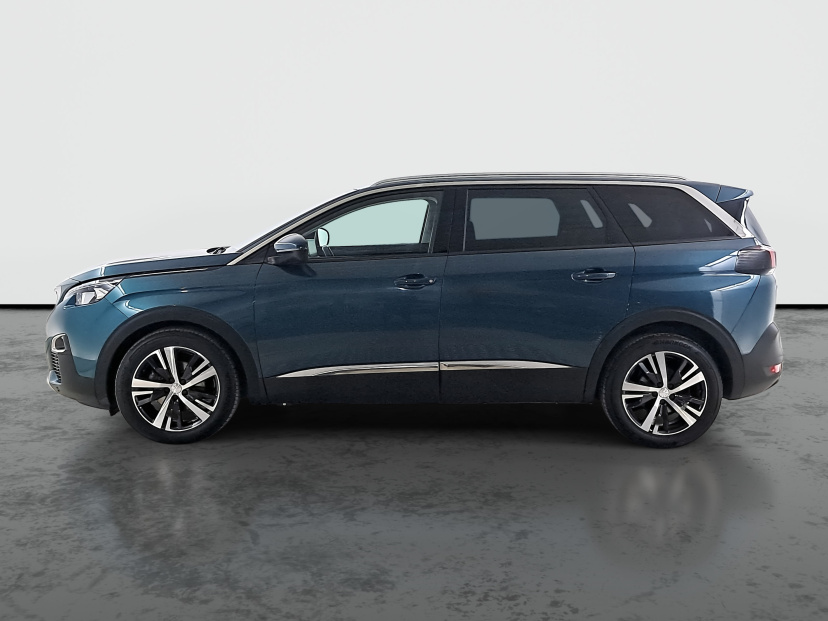 Peugeot 5008, 2019