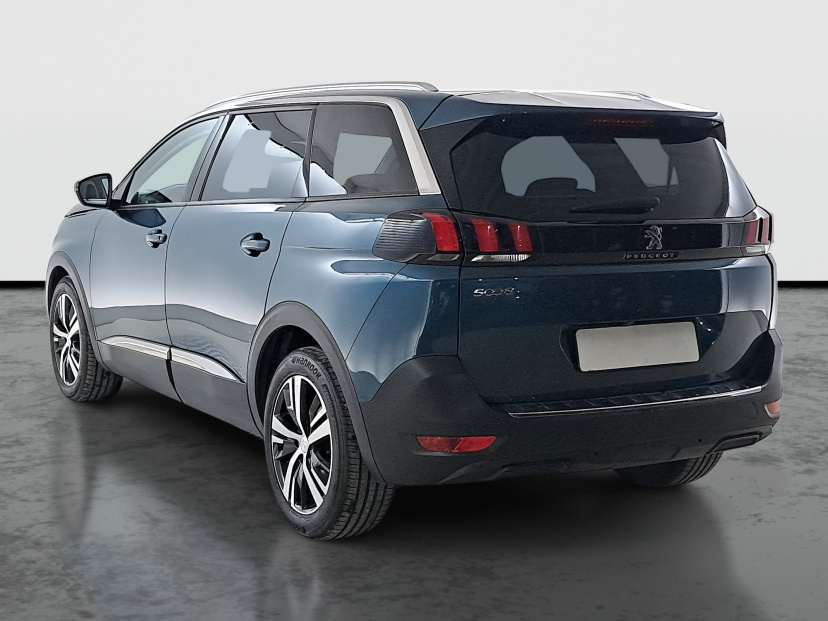 Peugeot 5008, 2019