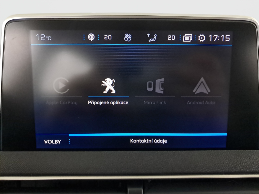 Peugeot 5008, 2019