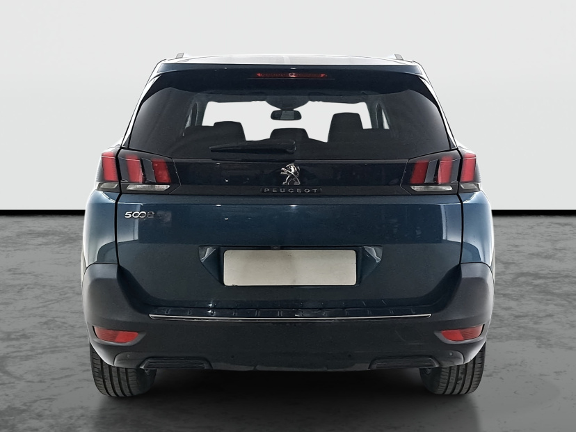 Peugeot 5008, 2019