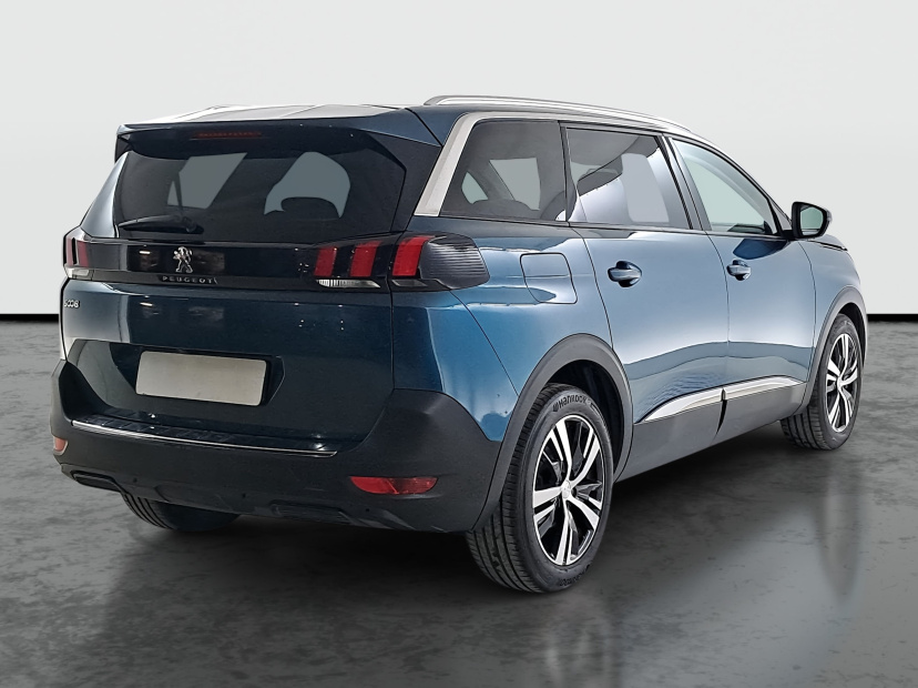 Peugeot 5008, 2019