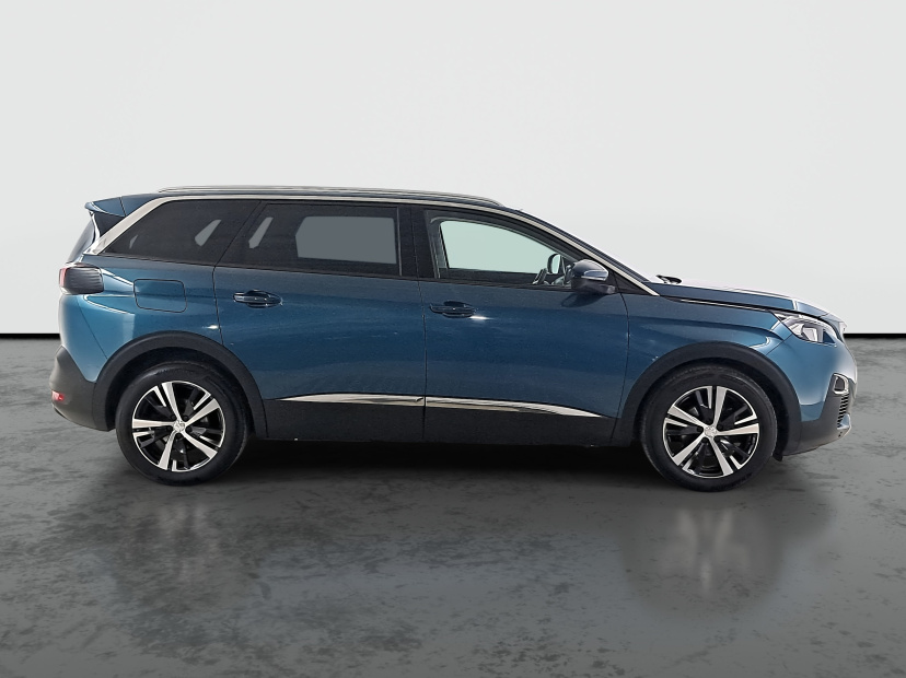 Peugeot 5008, 2019