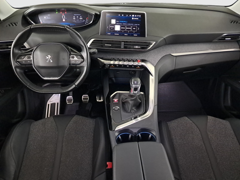 Peugeot 5008, 2019