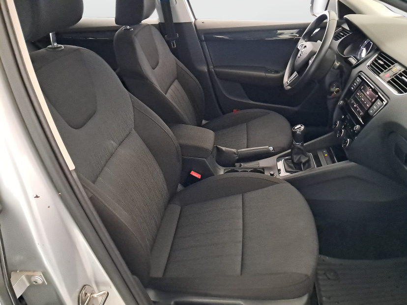 Škoda Octavia, 2019