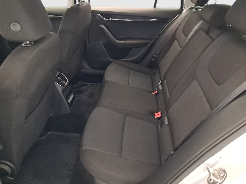 Škoda Octavia, 2019