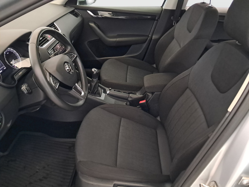 Škoda Octavia, 2019