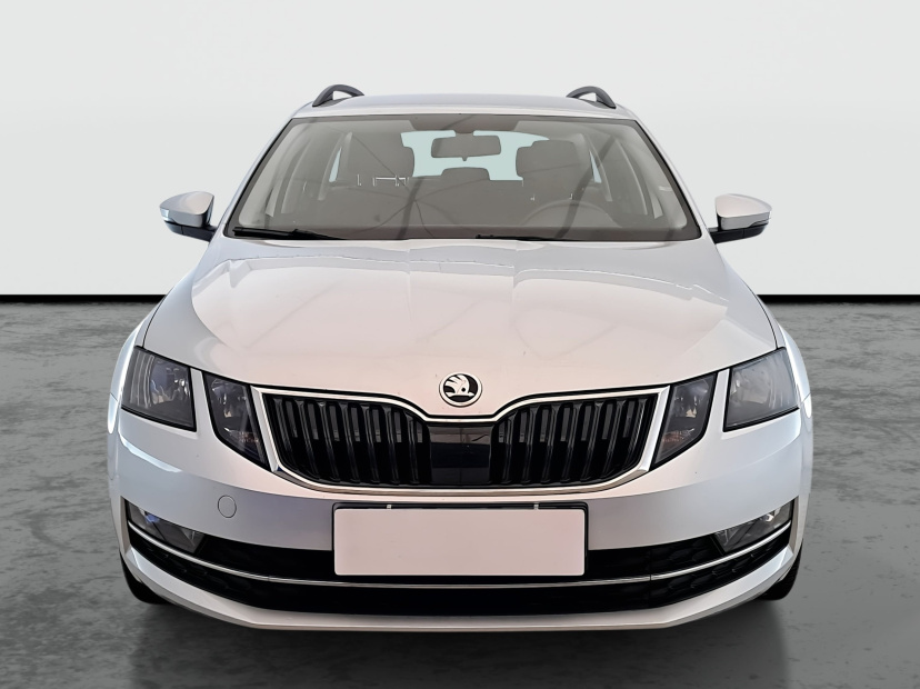 Škoda Octavia, 2019