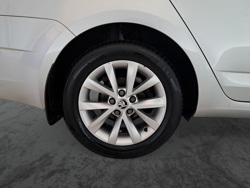 Škoda Octavia, 2019