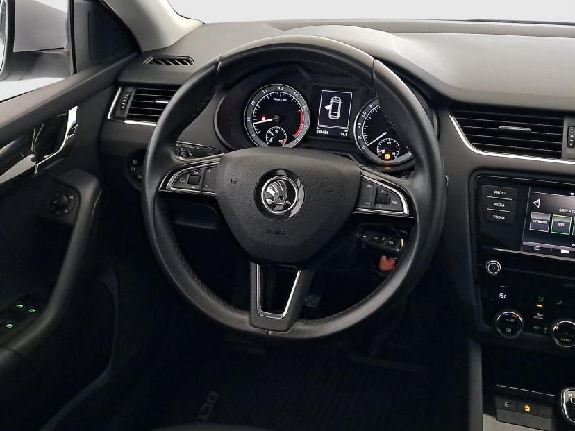 Škoda Octavia, 2019
