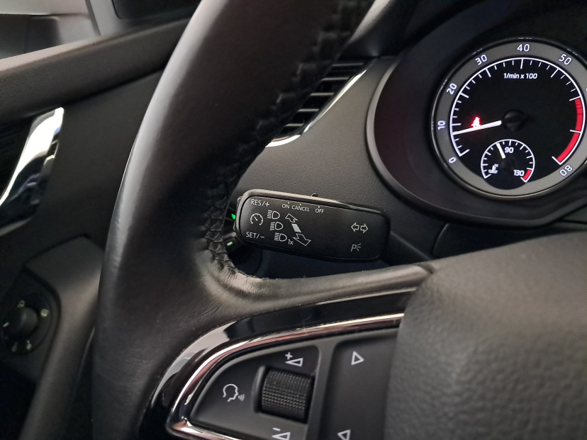 Škoda Octavia, 2019