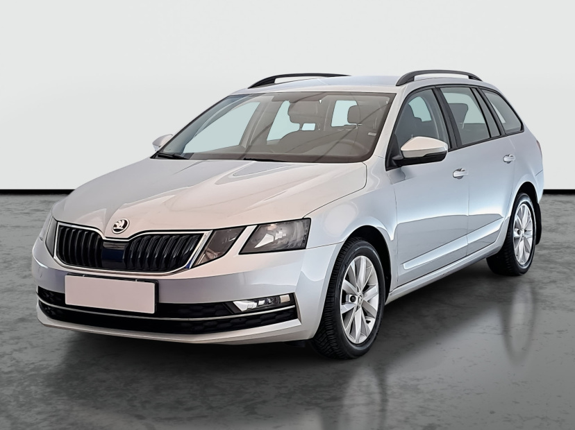 Škoda Octavia, 2019