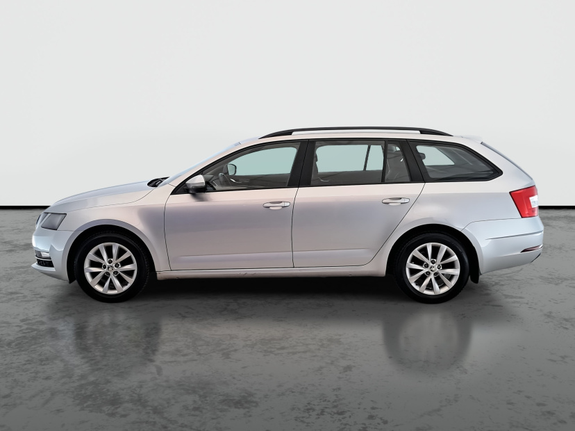Škoda Octavia, 2019