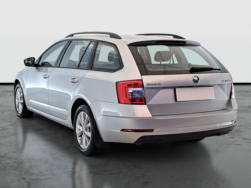 Škoda Octavia, 2019