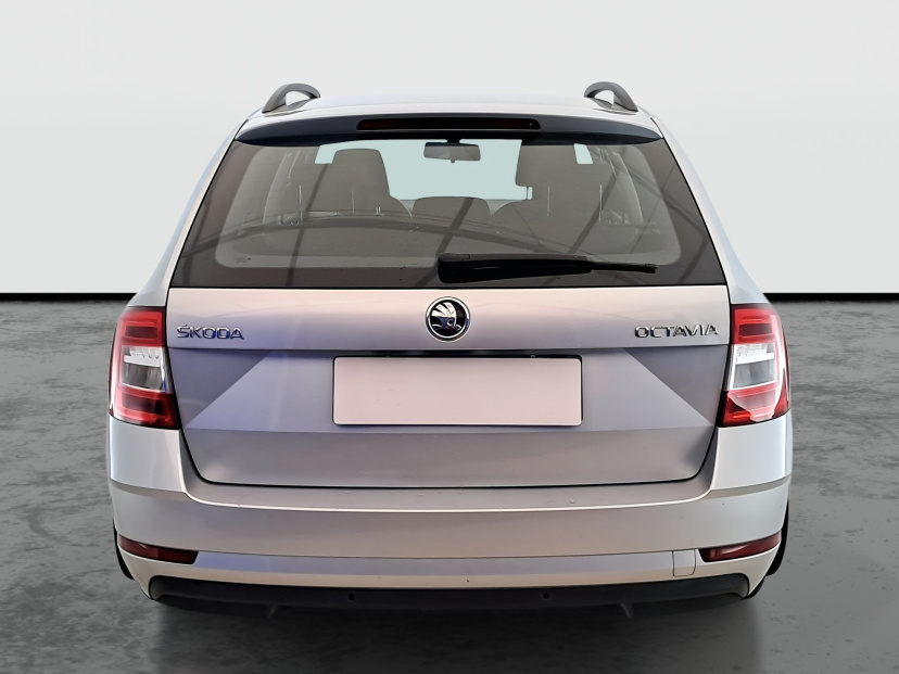 Škoda Octavia, 2019
