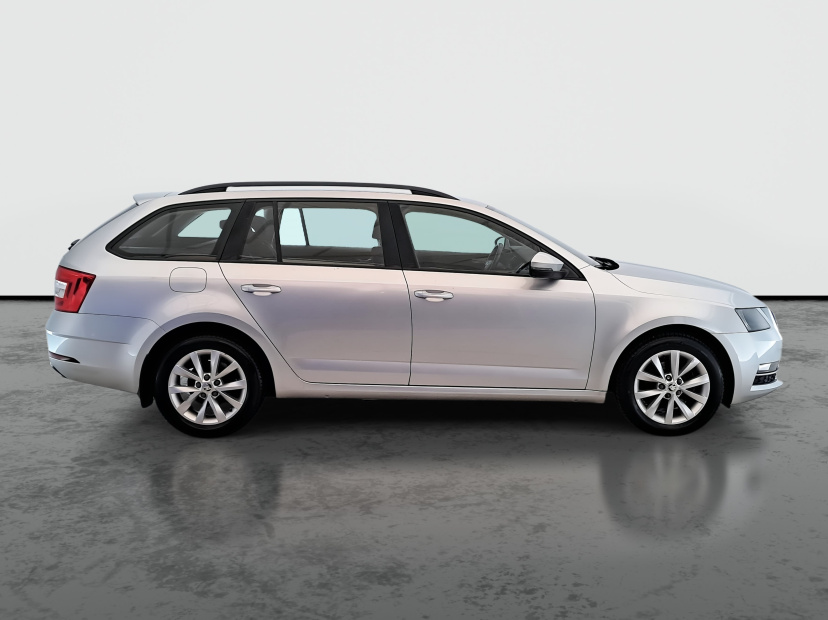 Škoda Octavia, 2019