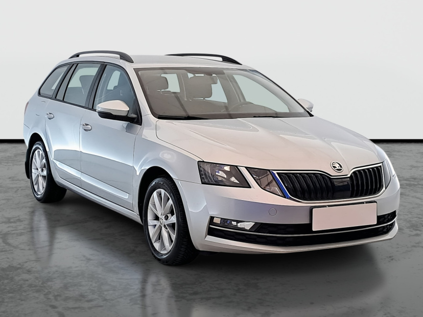 Škoda Octavia, 2019