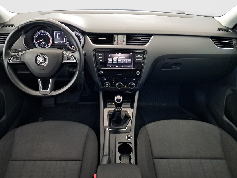 Škoda Octavia, 2019