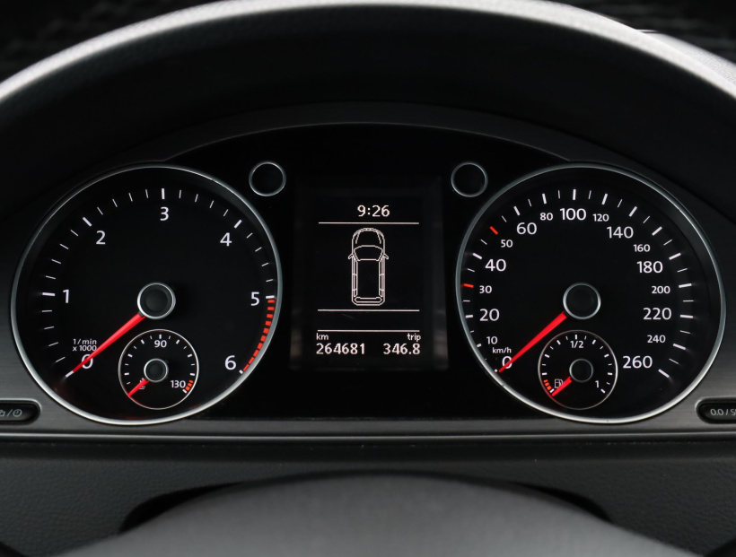 Volkswagen Passat, 2014