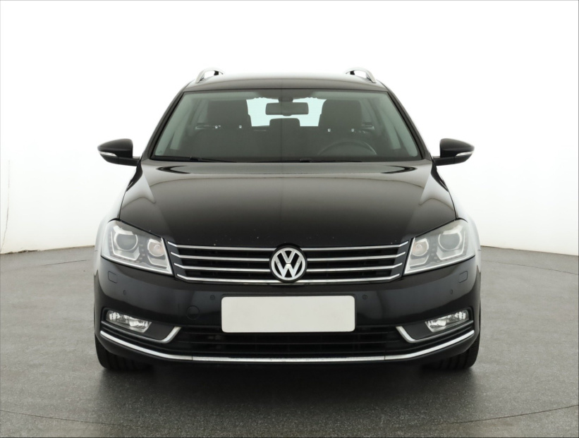 Volkswagen Passat, 2014