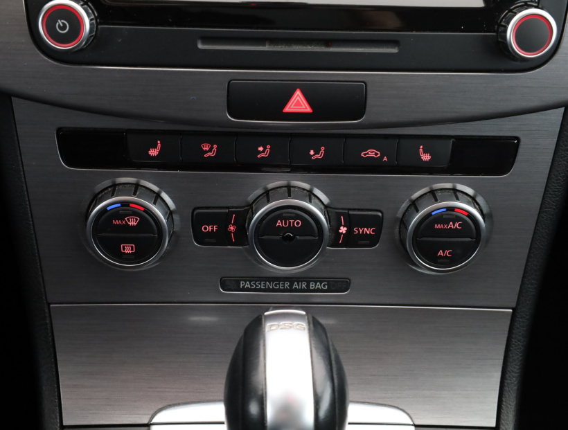 Volkswagen Passat, 2014