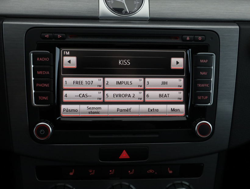 Volkswagen Passat, 2014