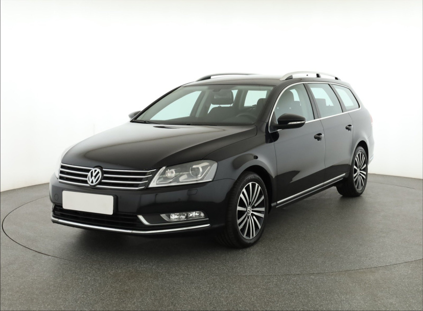 Volkswagen Passat, 2014