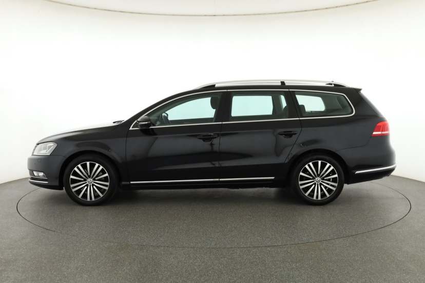 Volkswagen Passat, 2014