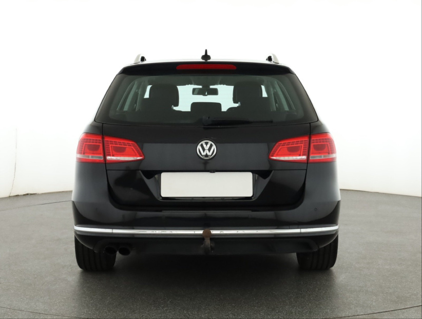 Volkswagen Passat, 2014