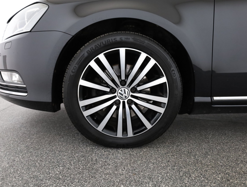 Volkswagen Passat, 2014