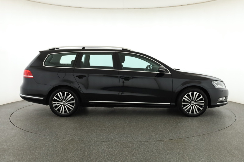 Volkswagen Passat, 2014
