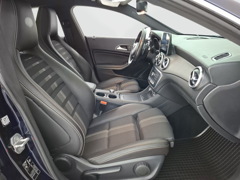 Mercedes-Benz CLA, 2017