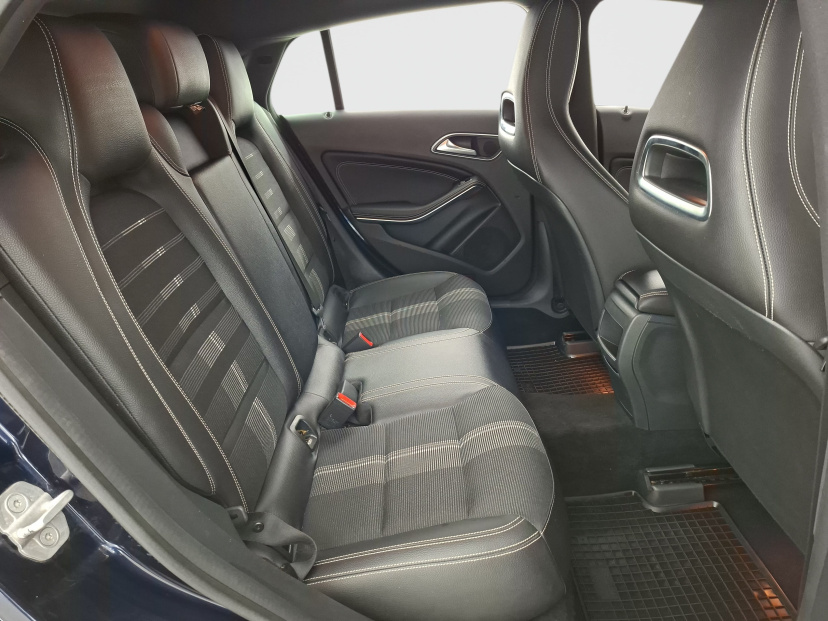 Mercedes-Benz CLA, 2017