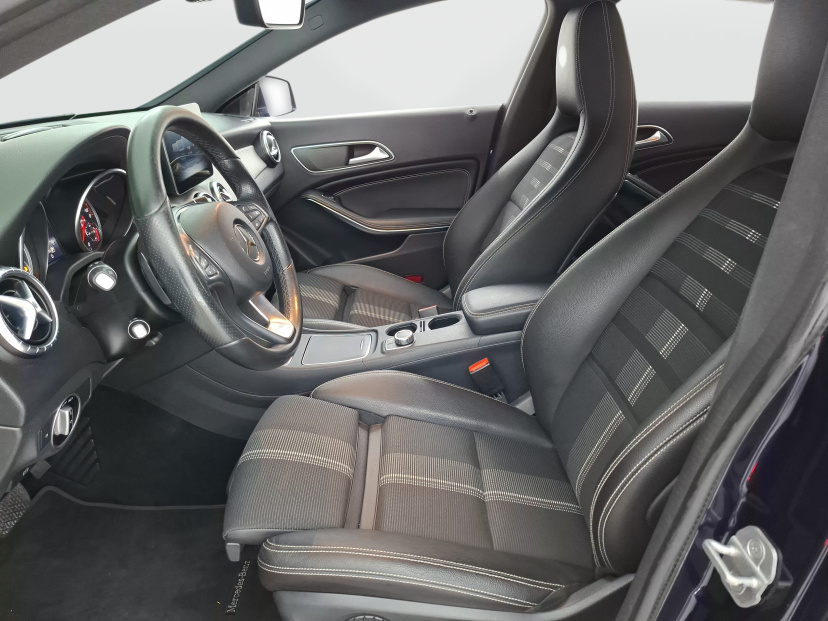 Mercedes-Benz CLA, 2017