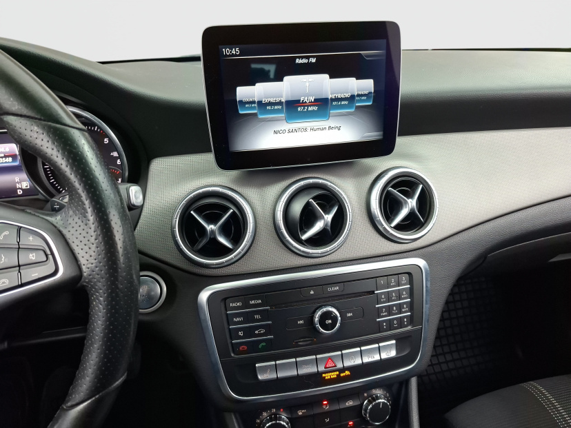 Mercedes-Benz CLA, 2017
