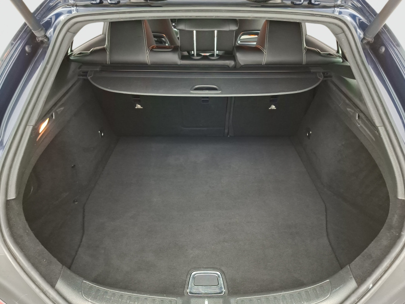 Mercedes-Benz CLA, 2017
