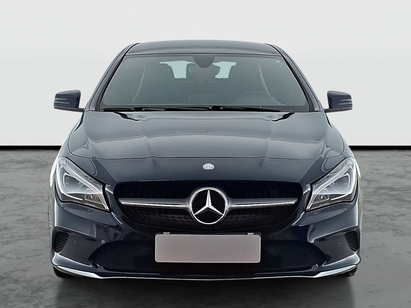Mercedes-Benz CLA, 2017