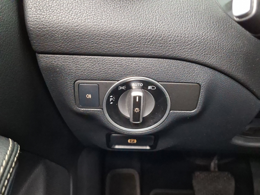 Mercedes-Benz CLA, 2017