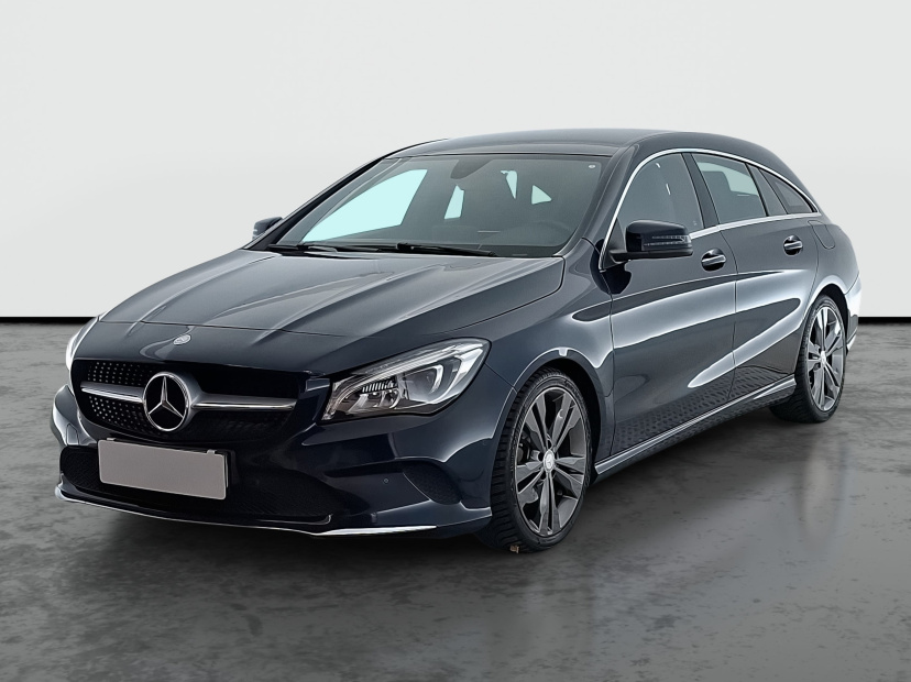 Mercedes-Benz CLA, 2017