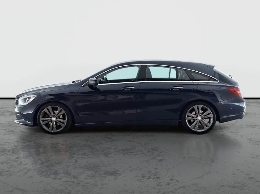 Mercedes-Benz CLA, 2017
