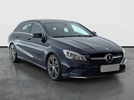 Mercedes-Benz CLA Shooting Brake