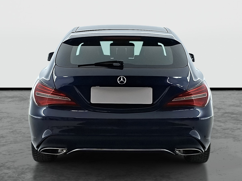 Mercedes-Benz CLA, 2017