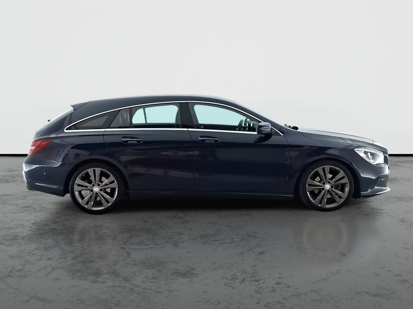 Mercedes-Benz CLA, 2017