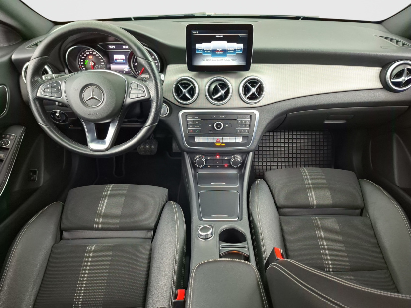 Mercedes-Benz CLA, 2017