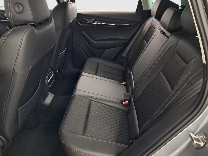 Škoda Karoq, 2019