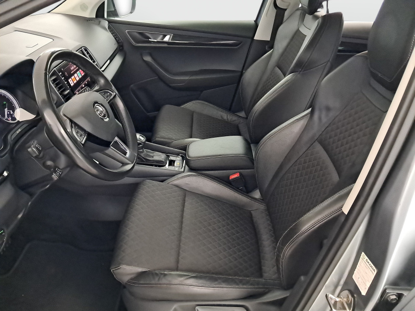 Škoda Karoq, 2019