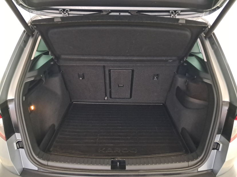 Škoda Karoq, 2019